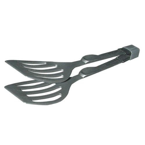 Premium Double Spatula Set - Non-Slip Heat Resistant Kitchen Utensils for Baking, Cooking & Flipping - Perfect for Pancakes, Eggs & Grilling (2-Pack)