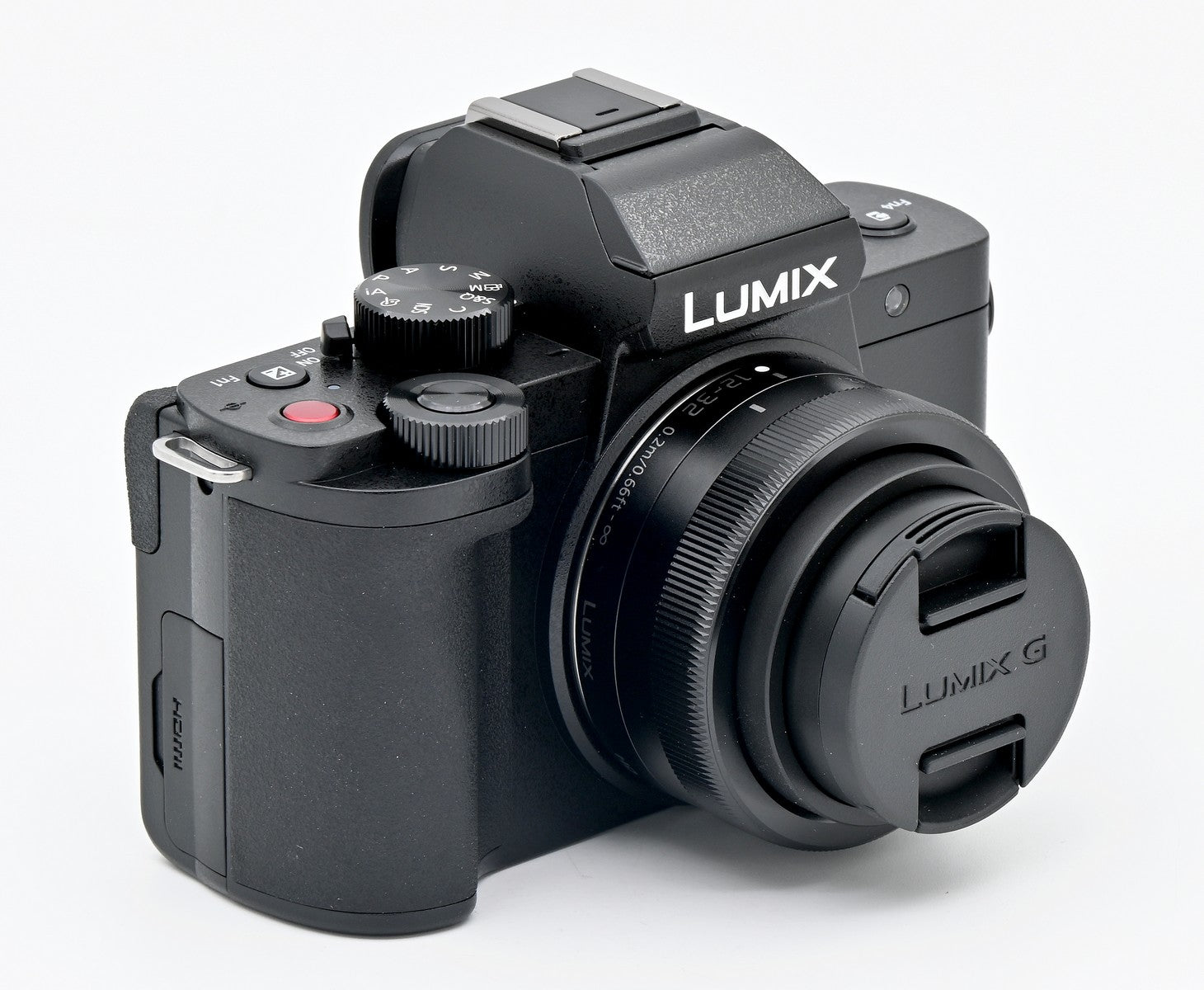 Open Box Excellent Condition Panasonic Lumix DC G100 Mirrorless Digital Camera with 12-32mm Lens - Perfect for Vlogging, Travel Photography & Content Creation