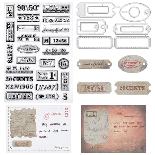 Vintage Number