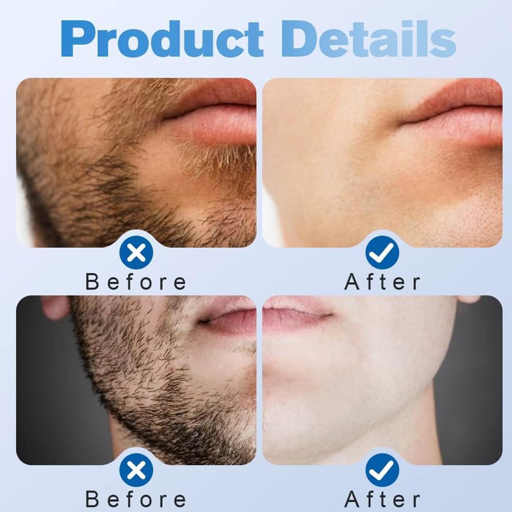 Onthpointe Mini Electric Shaver - Portable Pocket Razor for Men, Compact & Powerful Personal Grooming Kit for Home & Travel, Quick Touch-Ups, Smooth Shaving Experience (Golden) | Perfect for Business Trips, Gym Bags & Daily Carry