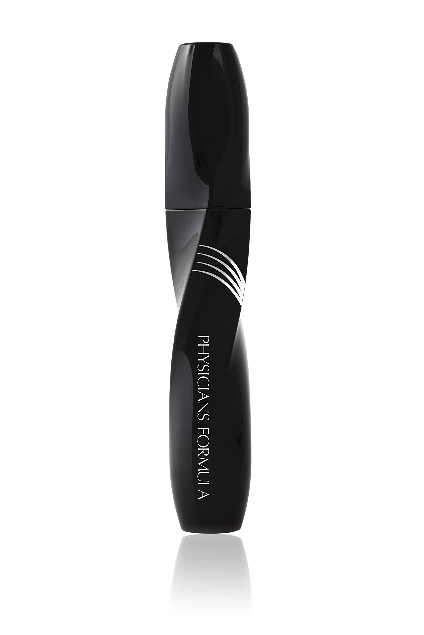 Physicians Formula Eye Booster Lash Contortionist Mascara - Black/Brown, 0.31 oz | Lengthening & Volumizing Mascara for Dramatic Lashes | Perfect for Daytime & Nighttime Makeup Looks