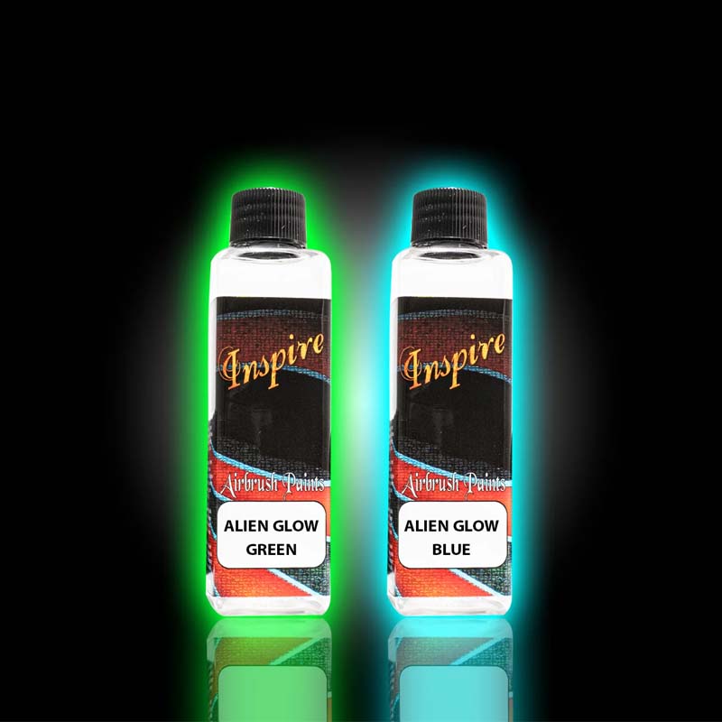 INSPIRE Glow in the Dark Wall Stickers - Self-Adhesive Decals for Kids Room, Nursery & Party Decor - Perfect for Nighttime Fun, Birthday Parties & Home Decoration