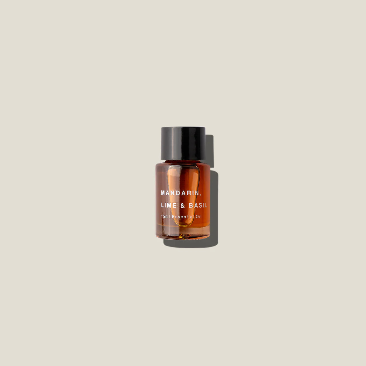ADDITION STUDIO Mandarin, Lime & Basil Essential Oil - 15mL Pure Therapeutic Grade Aromatherapy Oil for Diffuser, Massage & Relaxation - Uplifting Citrus Scent for Home, Spa & Yoga