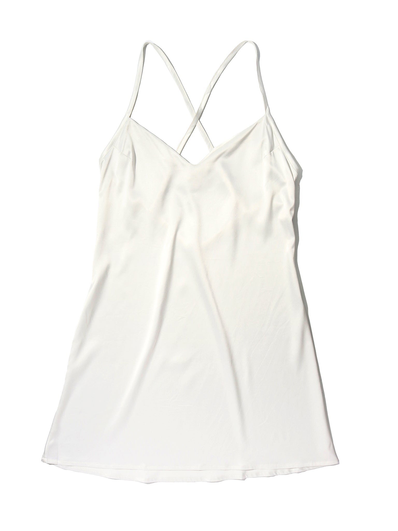 Luxury Satin Sleep Chemise for Women - Soft & Comfortable Nightgown for Bedtime & Relaxation - Perfect for Sleepwear, Loungewear & Romantic Occasions