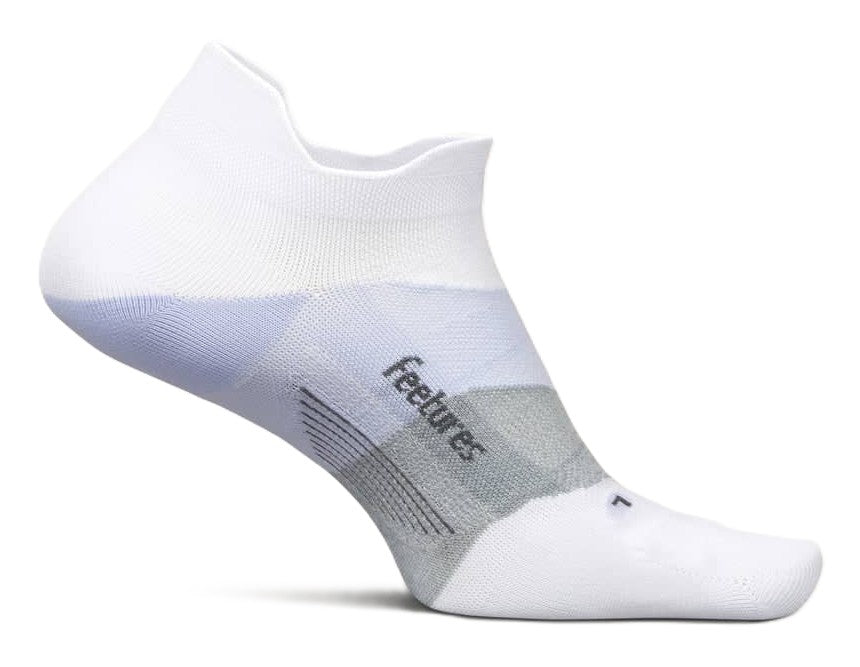 Feetures Elite Ultra Light No Show Socks - Breathable Running & Athletic Socks for Men & Women - Perfect for Gym, Hiking & Everyday Wear
