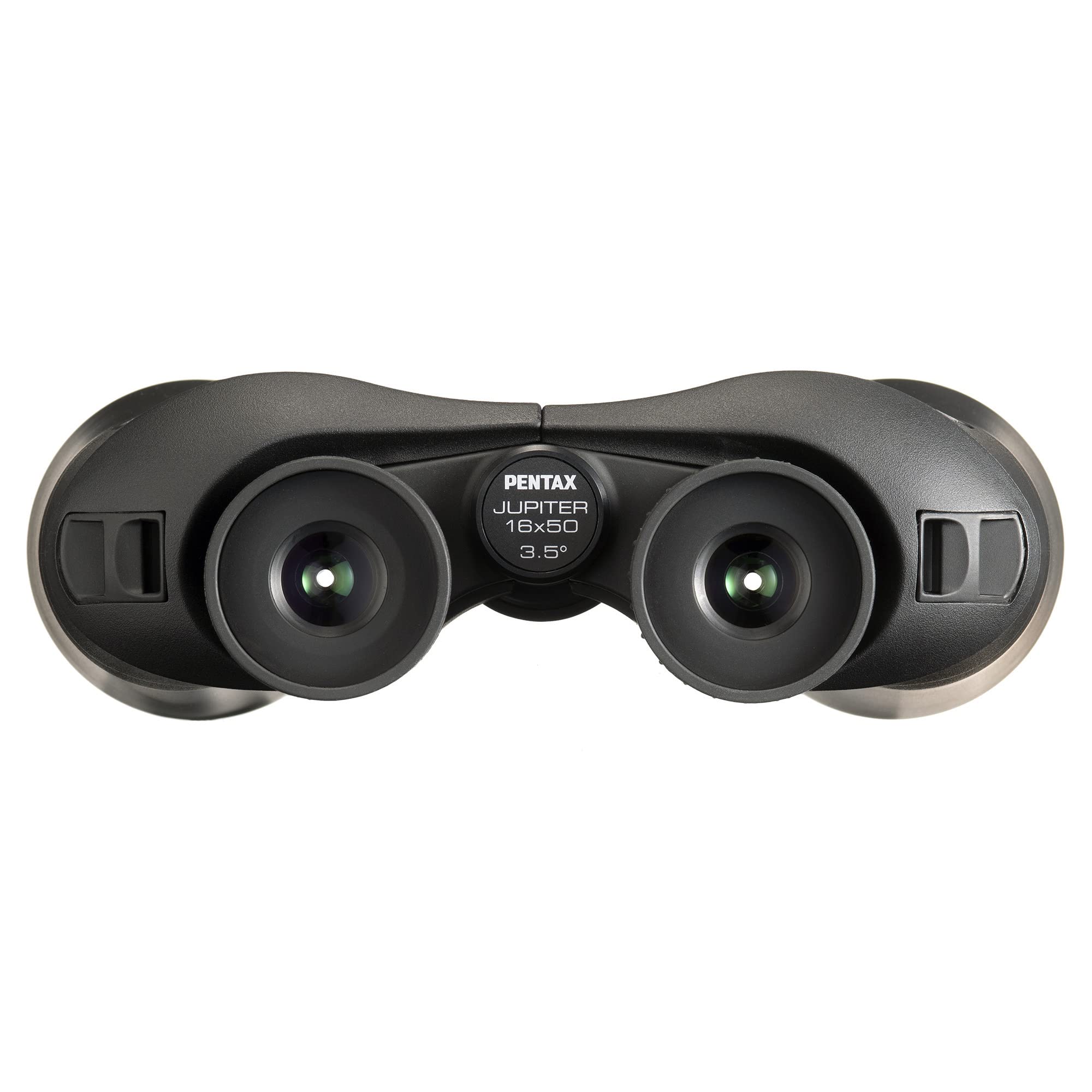 Pentax Jupiter 16x50 Binoculars with Harness & Lens Cleaning Kit - High Power Binoculars for Bird Watching, Hunting, Hiking & Outdoor Adventures