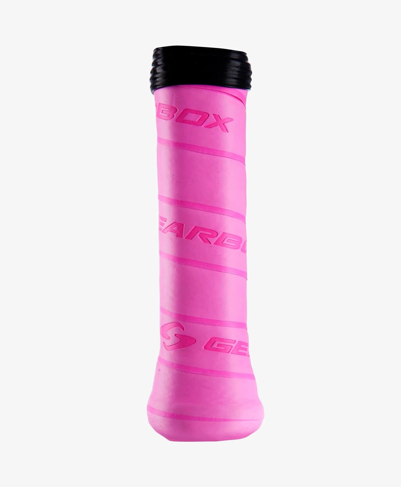 GEARBOX SMOOTH WRAP GRIP - Pink Tennis Racket Grip Tape for Enhanced Comfort & Control | Perfect for Tennis, Badminton & Squash Players