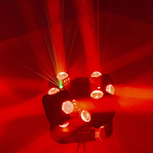 Moving Head DJ Light 16LEDs