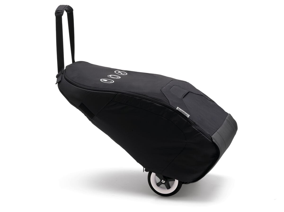 Bugaboo Compact Stroller Travel Bag - Lightweight & Durable for Airplane, Car & Public Transport - Perfect for Baby Stroller Storage & Travel Accessories
