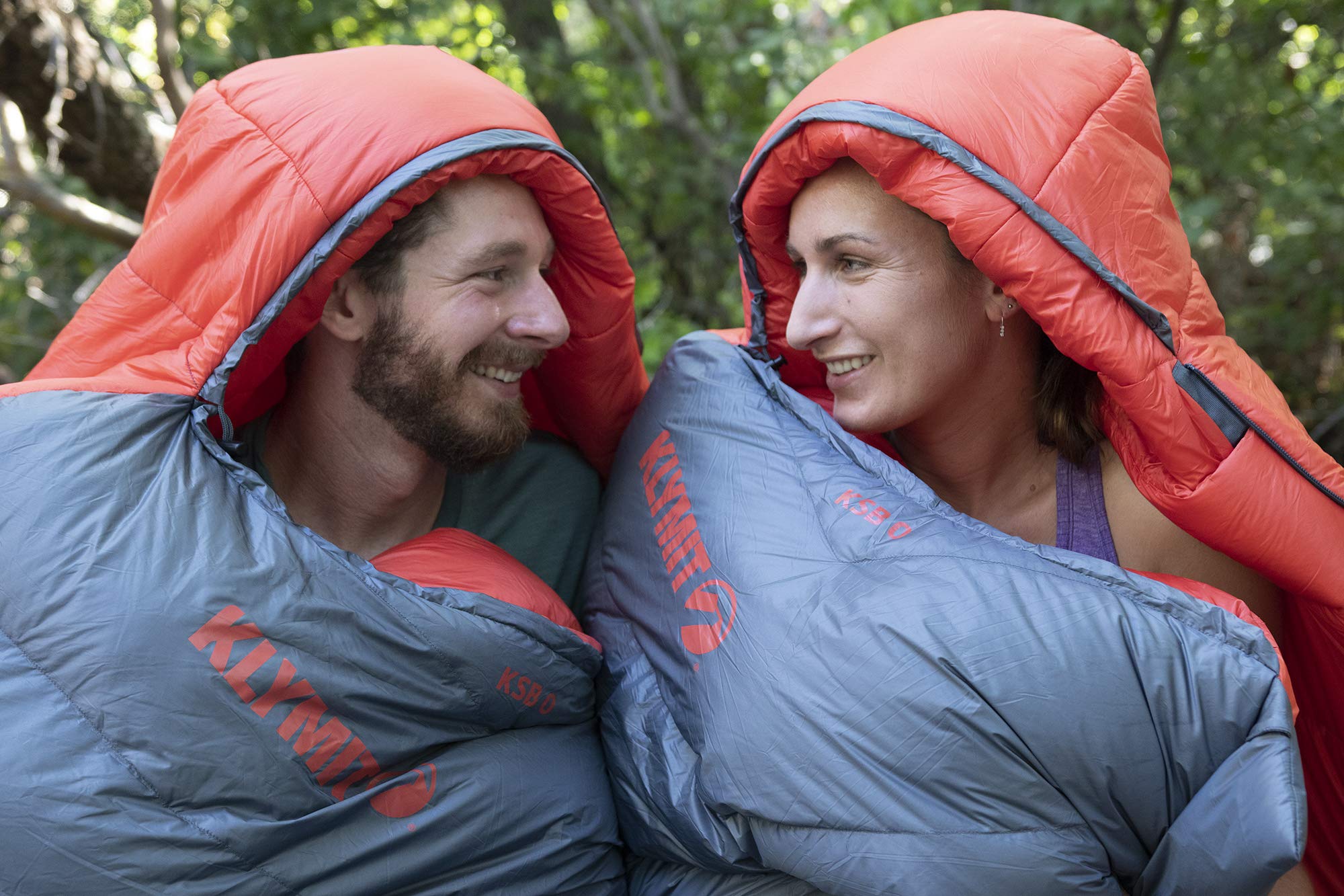 Klymit Sleeping Bags - Lightweight & Waterproof for Camping, Hiking, Backpacking & Outdoor Adventures | Best for Cold Weather & Travel