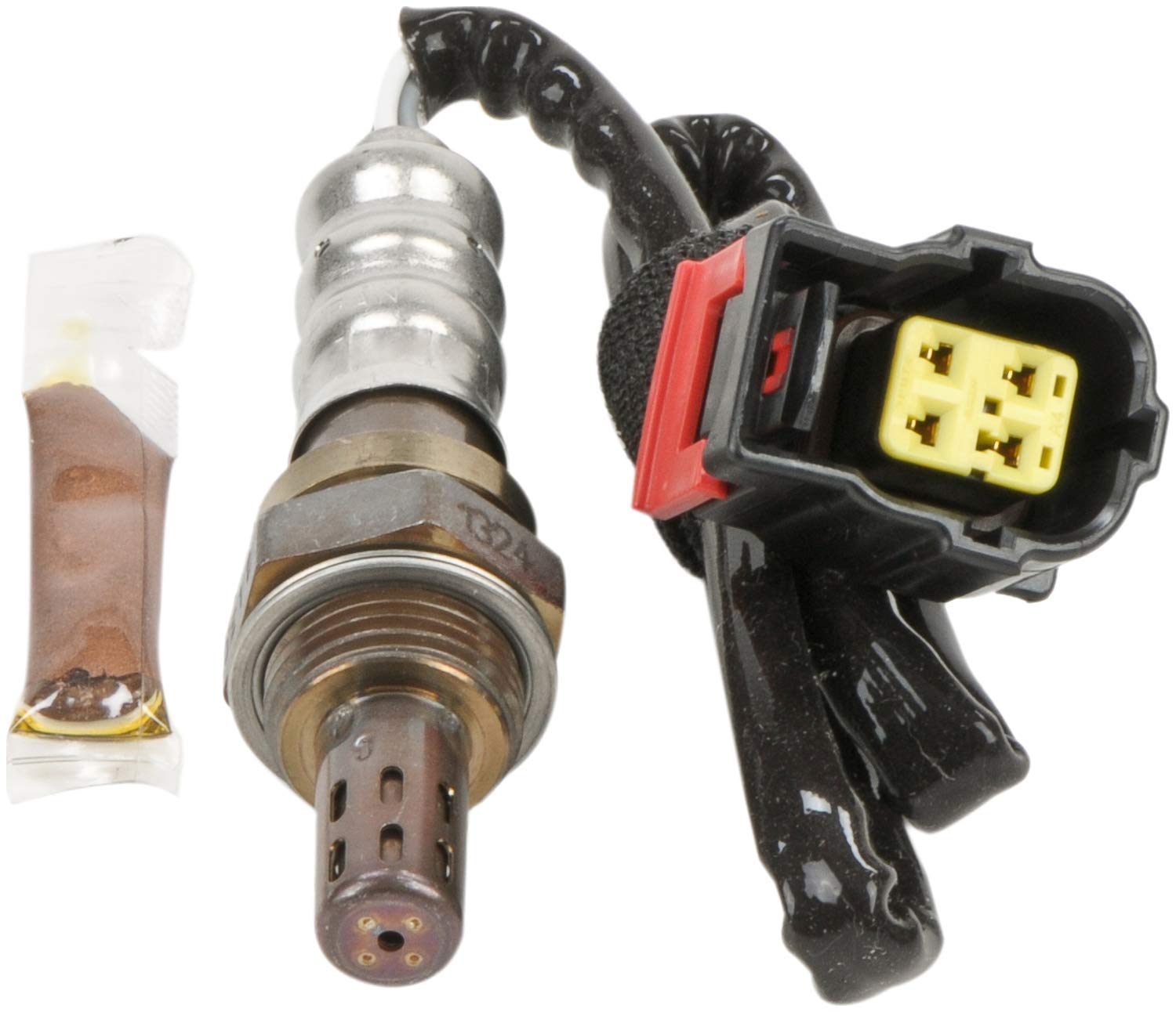 Bosch 15505 Oxygen Sensor - Direct OE Replacement for Dodge & Jeep Vehicles - Improve Engine Performance & Fuel Efficiency