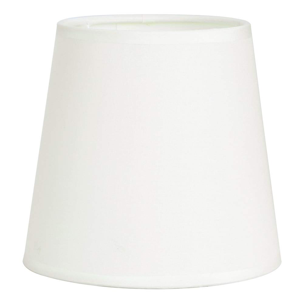 E14 Lampshade - Light Blue Cloth Chandelier & Floor Lamp Cover for Home Decor, Table Lamps, and Ceiling Lights | Perfect for Living Room, Bedroom, and Dining Room Lighting