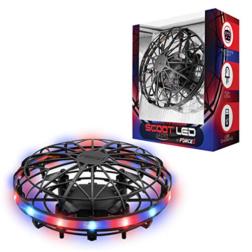 LED Black Red/Blue