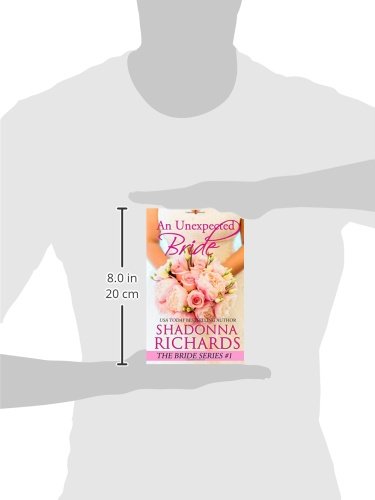 An Unexpected Bride (The Bride Series) - Romantic Fiction Novel for Adults - Perfect for Book Clubs & Beach Reading
