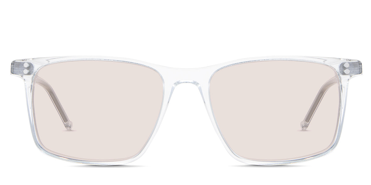 Patrick Men's Prescription Tinted Glasses - Stylish & UV Protection - Perfect for Driving, Outdoor Activities & Daily Wear