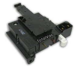 Original Kirby Vacuum Cleaner On/Off Switch Replacement Part - Compatible with Multiple Kirby Models - Perfect for Home Cleaning & Maintenance