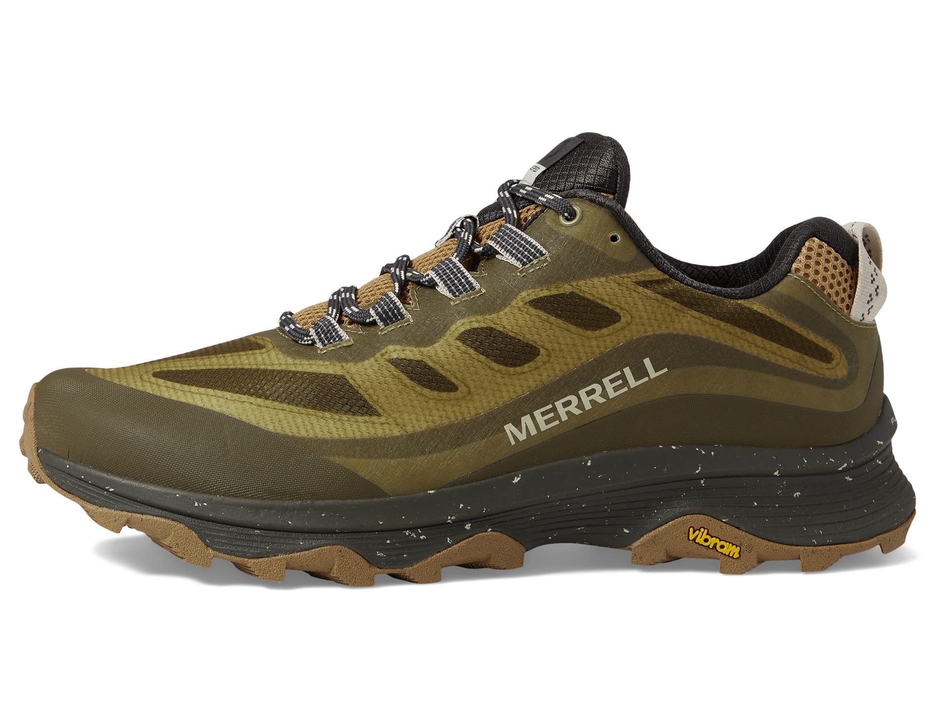 Merrell Men's Hiking Boots - Waterproof, Lightweight & Durable for Outdoor Adventures, Trail Running & Camping