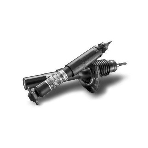 Motorcraft ASH12330 Shock Absorber - Premium Car Suspension Replacement Part for Smooth Ride | Compatible with Ford, Lincoln Vehicles | Ideal for Off-Roading, Daily Commuting & Long Road Trips