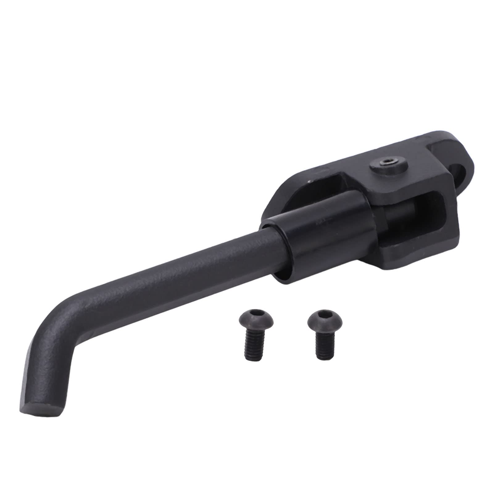 BNINETEENTEAM M365 Electric Scooter Kickstand - Heavy Duty Black Scooter Feet Support Holder for Xiaomi M365 | Perfect for Commuting, Campus Travel & Urban Mobility