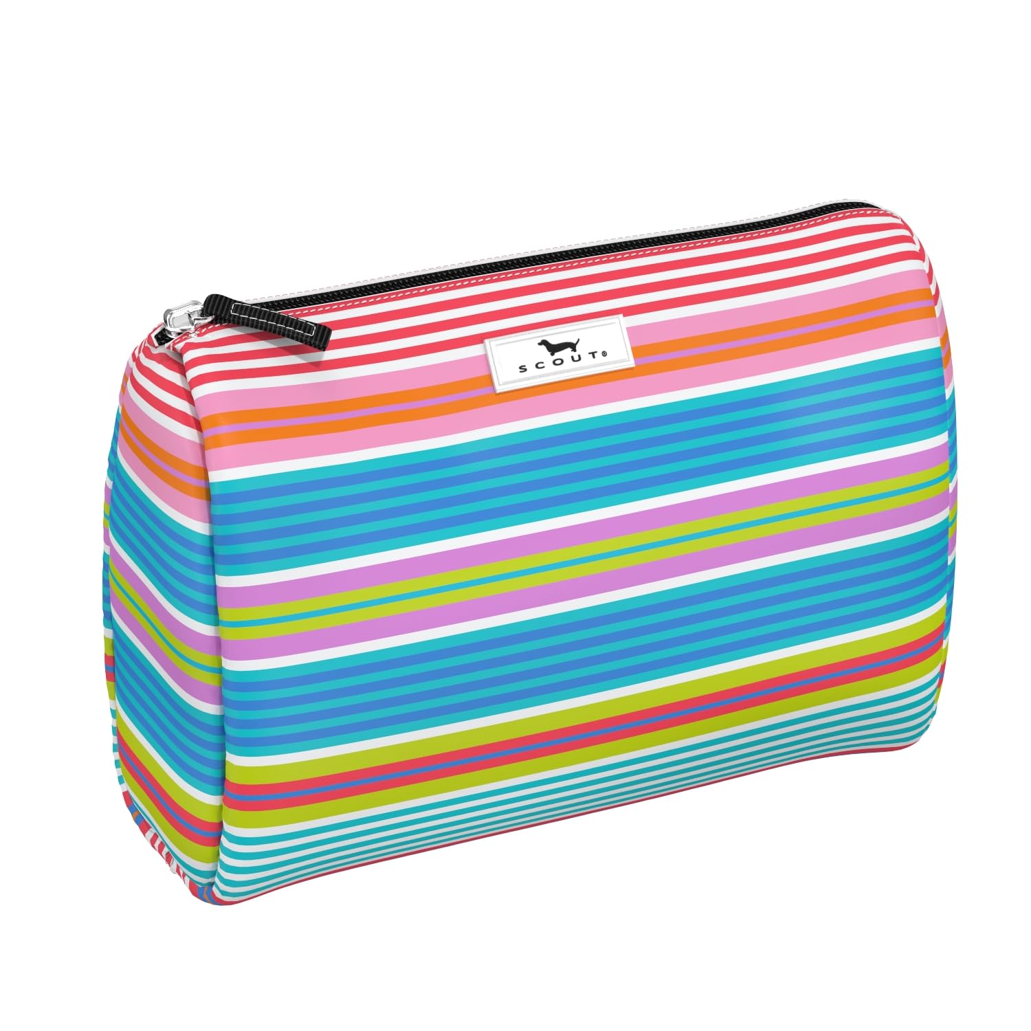 Waterproof Makeup Bag for Women - Large Travel Toiletry Cosmetic Pouch - Perfect for Travel & Gym
