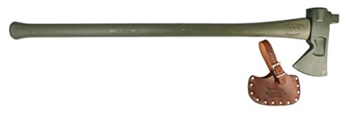 OD MAX AX - Military-Grade Tactical Axe with Nylon Sheath - Perfect for Camping, Survival, and Outdoor Adventures