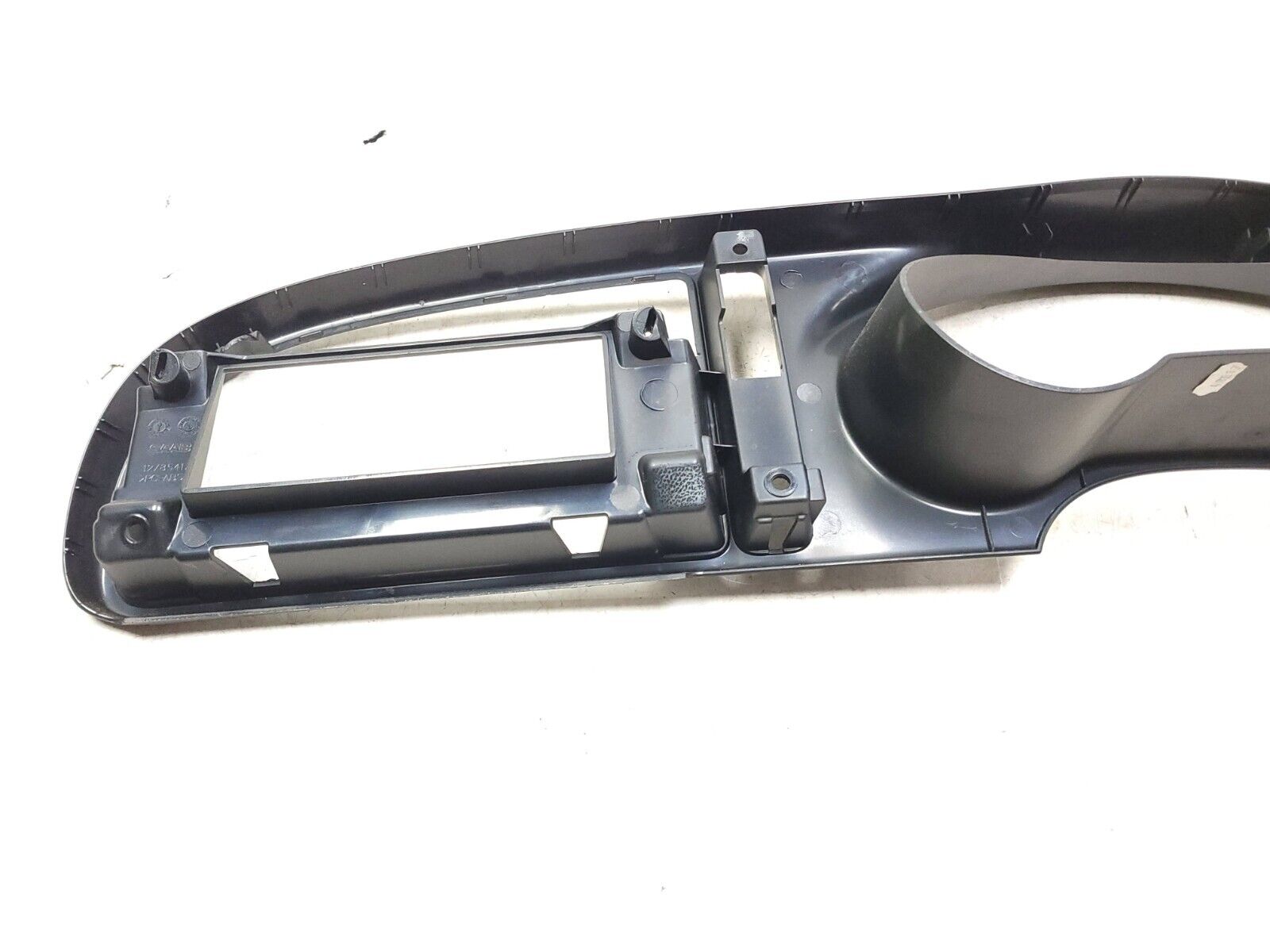 2003-2007 Saab 9-3 Aero OEM Instrument Gauge Cluster Dashboard Trim Bezel - Perfect for Dashboard Restoration & Customization