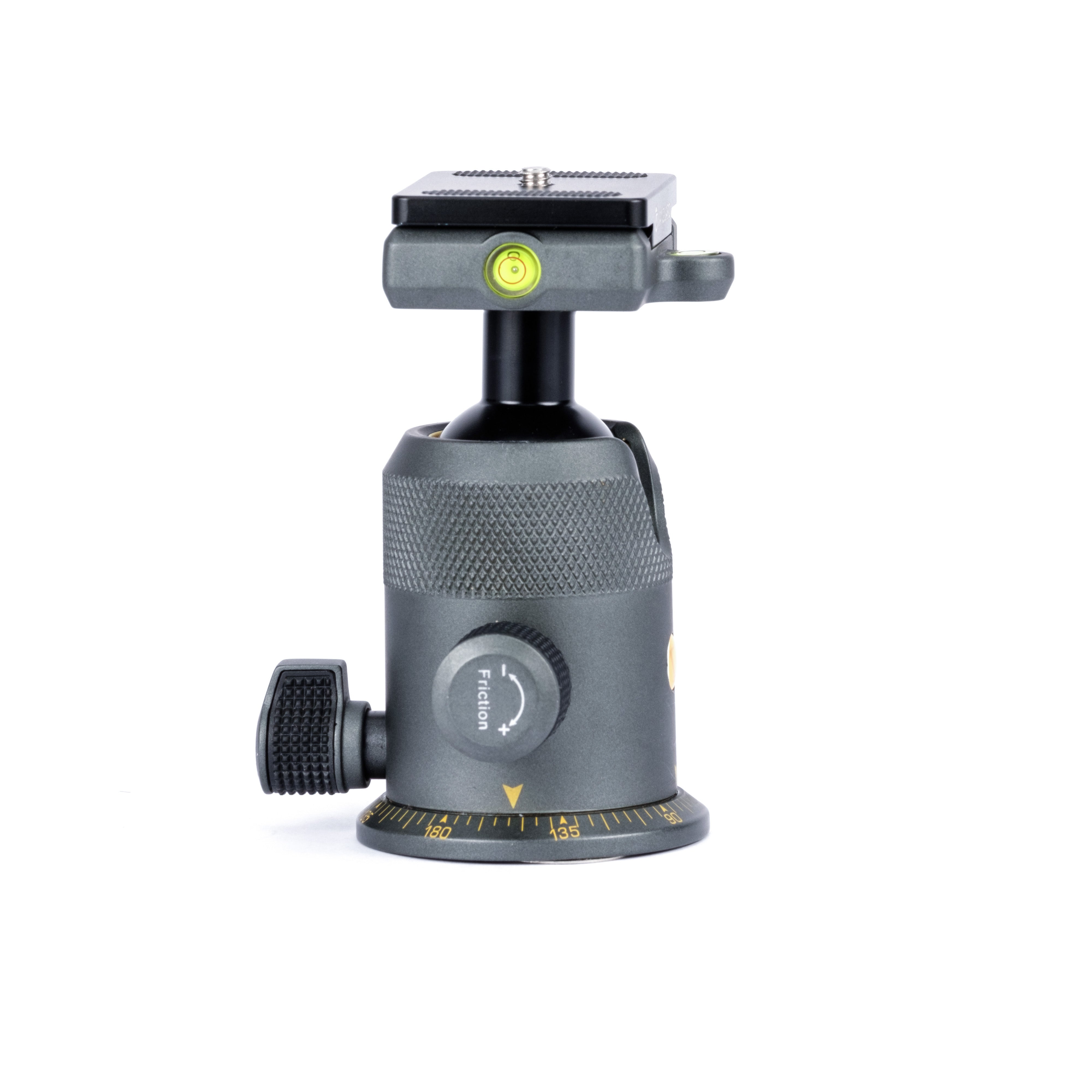 Alta BH 250 Multi Action Ball Head - Heavy Duty 44lb/22kg Load Capacity - Perfect for DSLR Cameras, Video Tripods & Outdoor Photography Gear