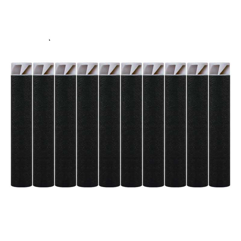 Accustrike Dart Refill Pack - 100 Darts Compatible with Nerf Guns | High-Performance Foam Darts for Outdoor Games, Target Practice & Family Fun