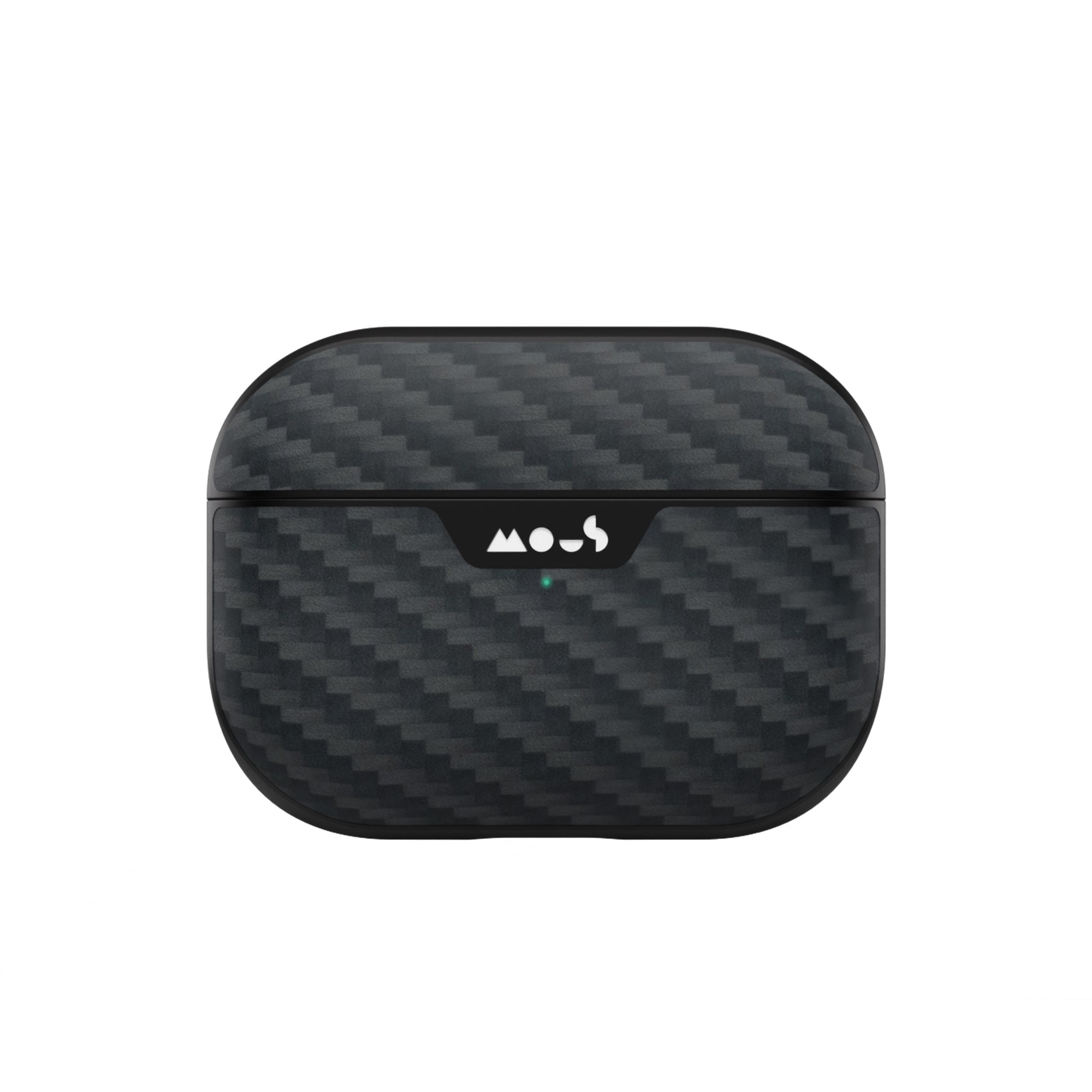 Durable Aramid Fiber AirPods Pro Case - Ultra Thin & Lightweight Protective Cover for Apple AirPods Pro (2019-2023) - Perfect for Gym, Travel & Everyday Use