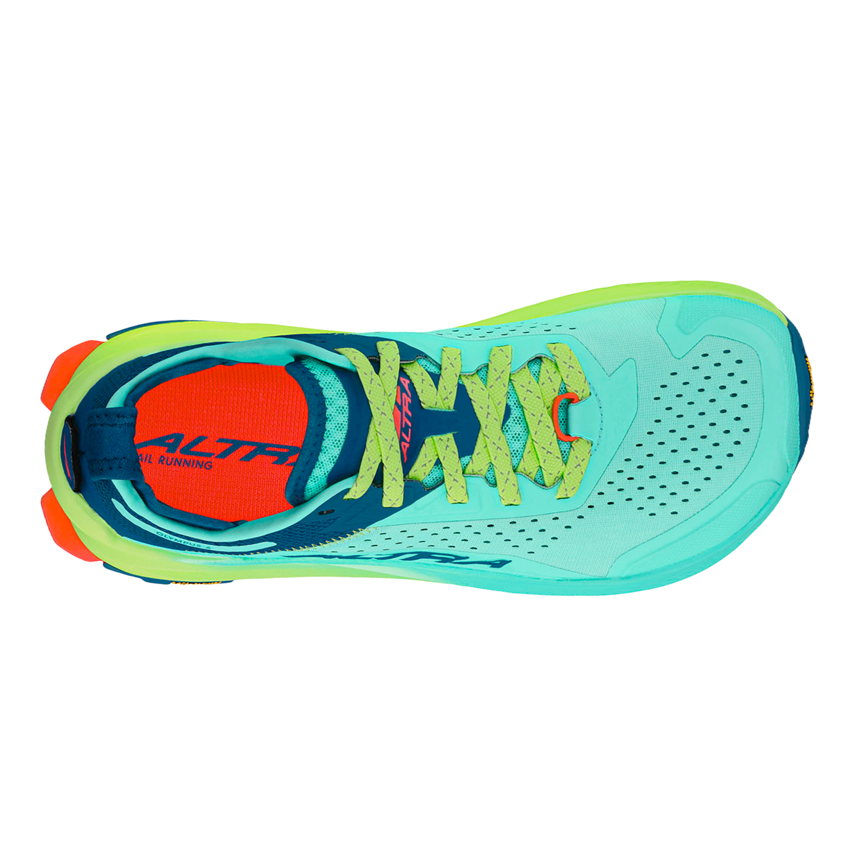 Women's Altra Olympus 6 Trail Running Shoes - Lightweight Hiking & Outdoor Adventure Footwear for Women - Perfect for Trail Running, Hiking & Backpacking