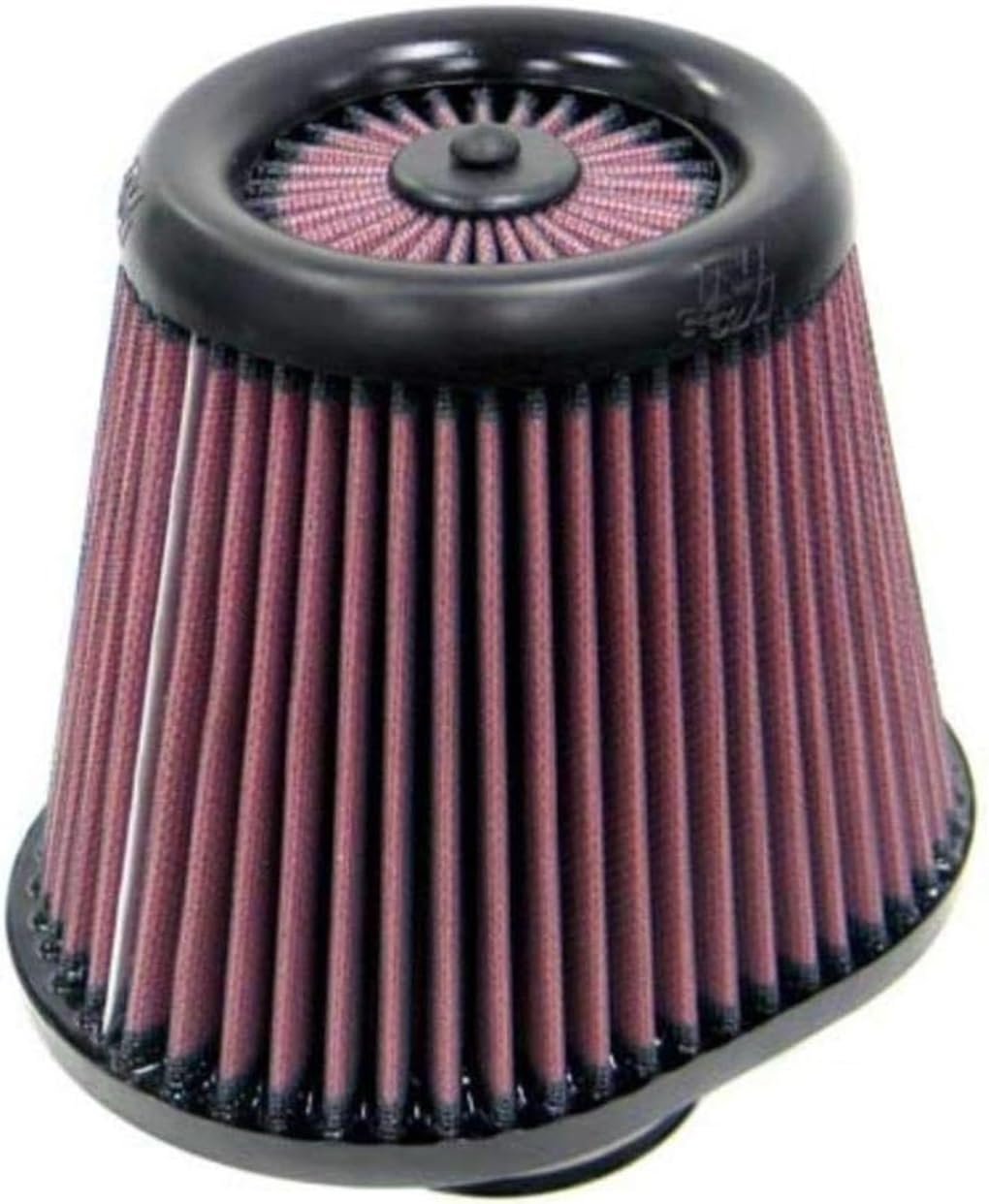 K&N RX-4750 High Performance Universal Air Filter - 3