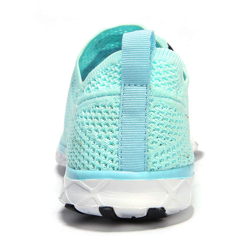 Women's Quick Drying Aqua Water Shoes - Lightweight Swim Shoes for Beach, Pool & Water Sports | Non-Slip Barefoot Walking Shoes for Women