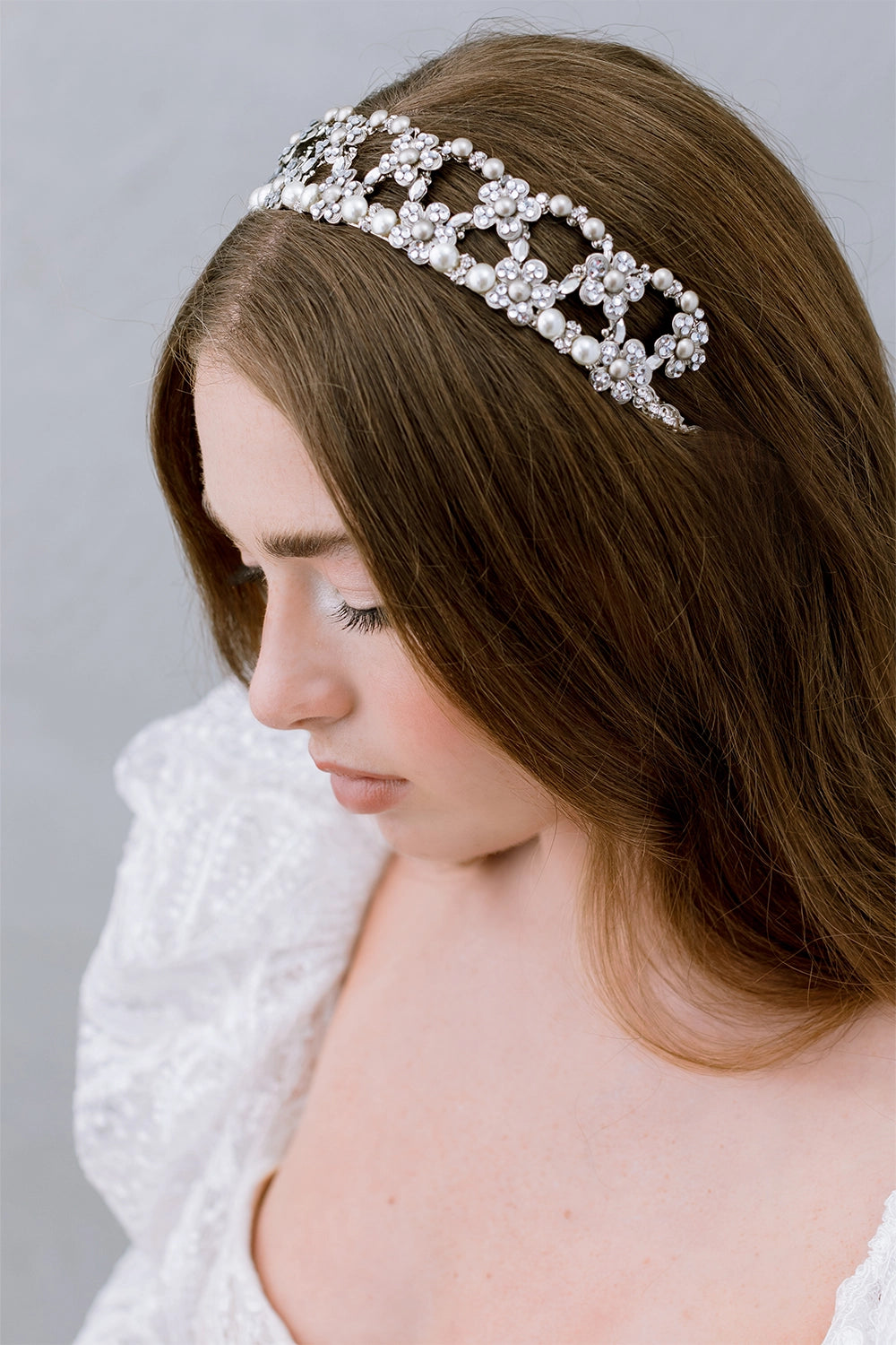 Moonlit Headband for Women - Soft & Comfortable Sleep Headband with Adjustable Band - Perfect for Sleeping, Yoga, and Relaxation at Home