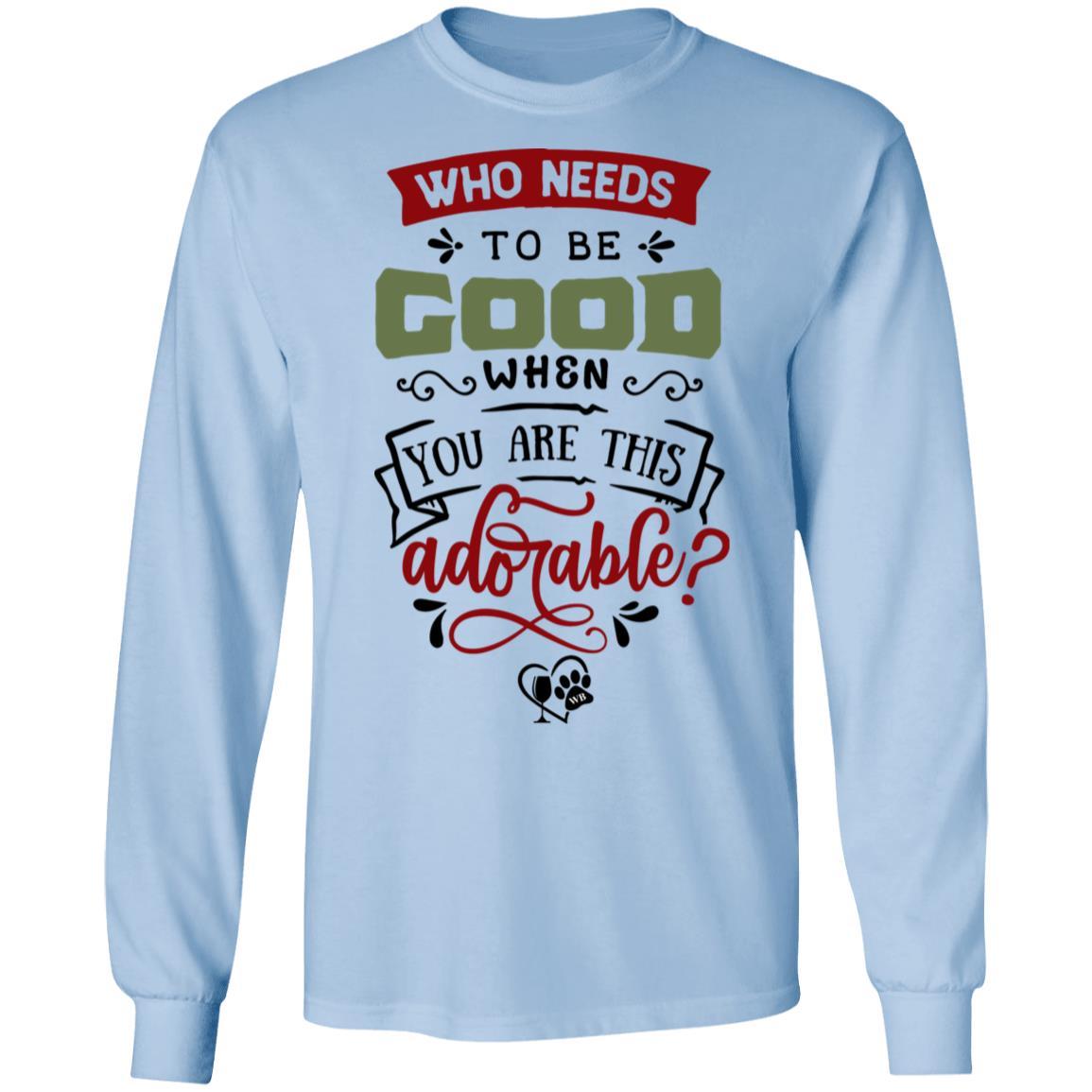WineyBitches.Co Ultra Soft Cotton T-Shirt - Cute & Sassy Design for Women | Perfect for Casual Wear, Girls' Night Out & Fun Events