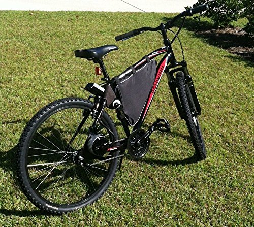 36V 450W Electric Bike Conversion Kit - MY1018 Brushless DC Motor for 24V/36V E-Bikes - Perfect for DIY E-Bicycle Upgrades & Commuting