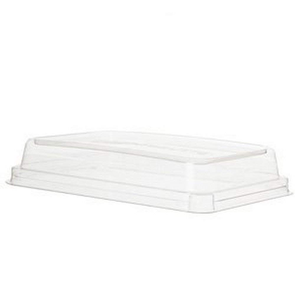 Eco-Friendly 100% Recycled Bulk WorldView Lids for 10 x 7