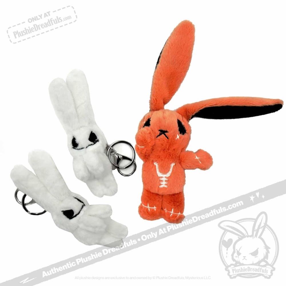 Plushie Dreadfuls Anxiety Rabbit Pullover Set - Soft Comfort Hoodie for Stress Relief & Mental Health Awareness | Perfect for Therapy, Self-Care & Cozy Relaxation