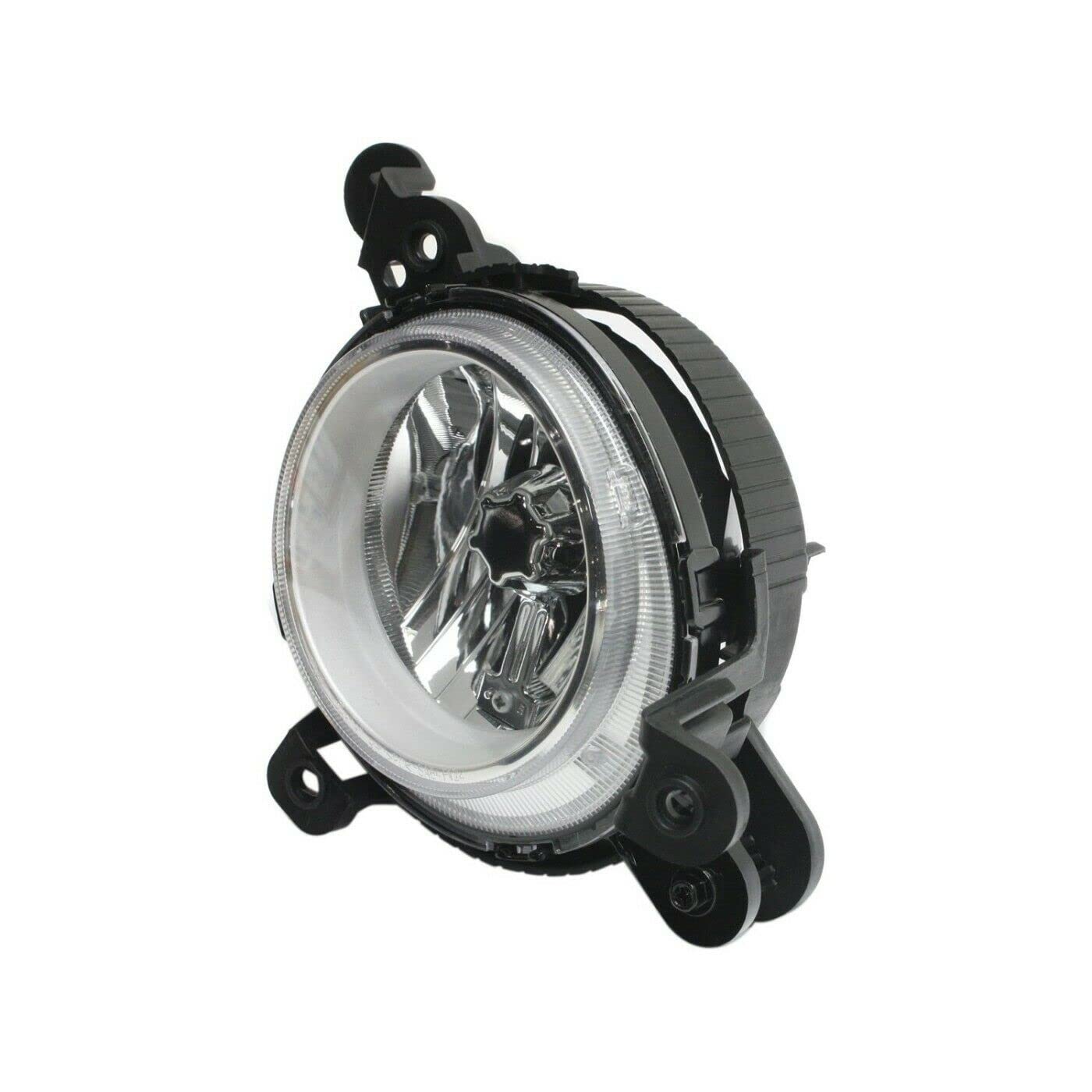 Replacement Fog Lights Lamps Set of 2 - Driver & Passenger Side KI2593132 & KI2592132 - Perfect for Night Driving & Bad Weather Visibility