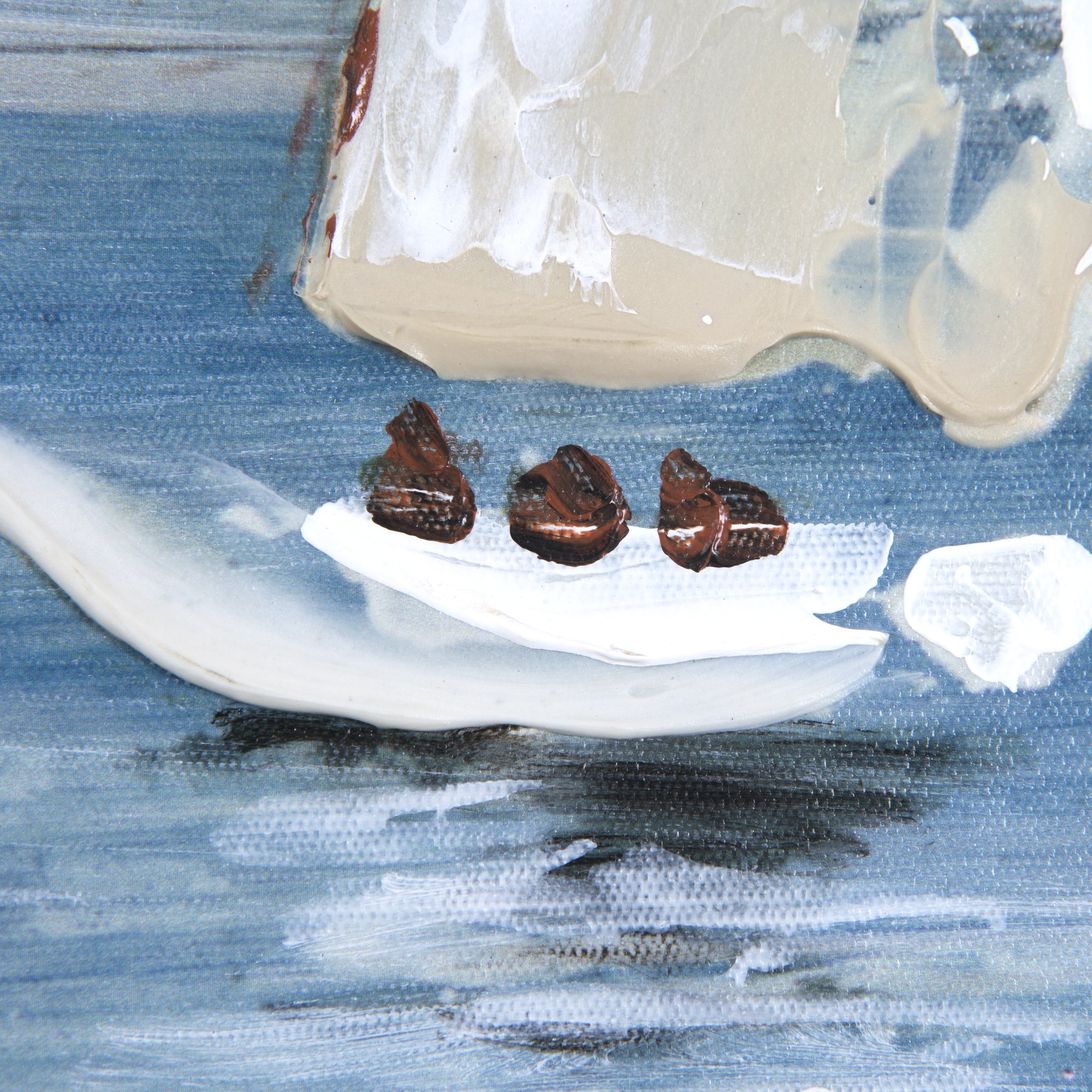 Yosemite Sailboat Decor for Serene Home & Office