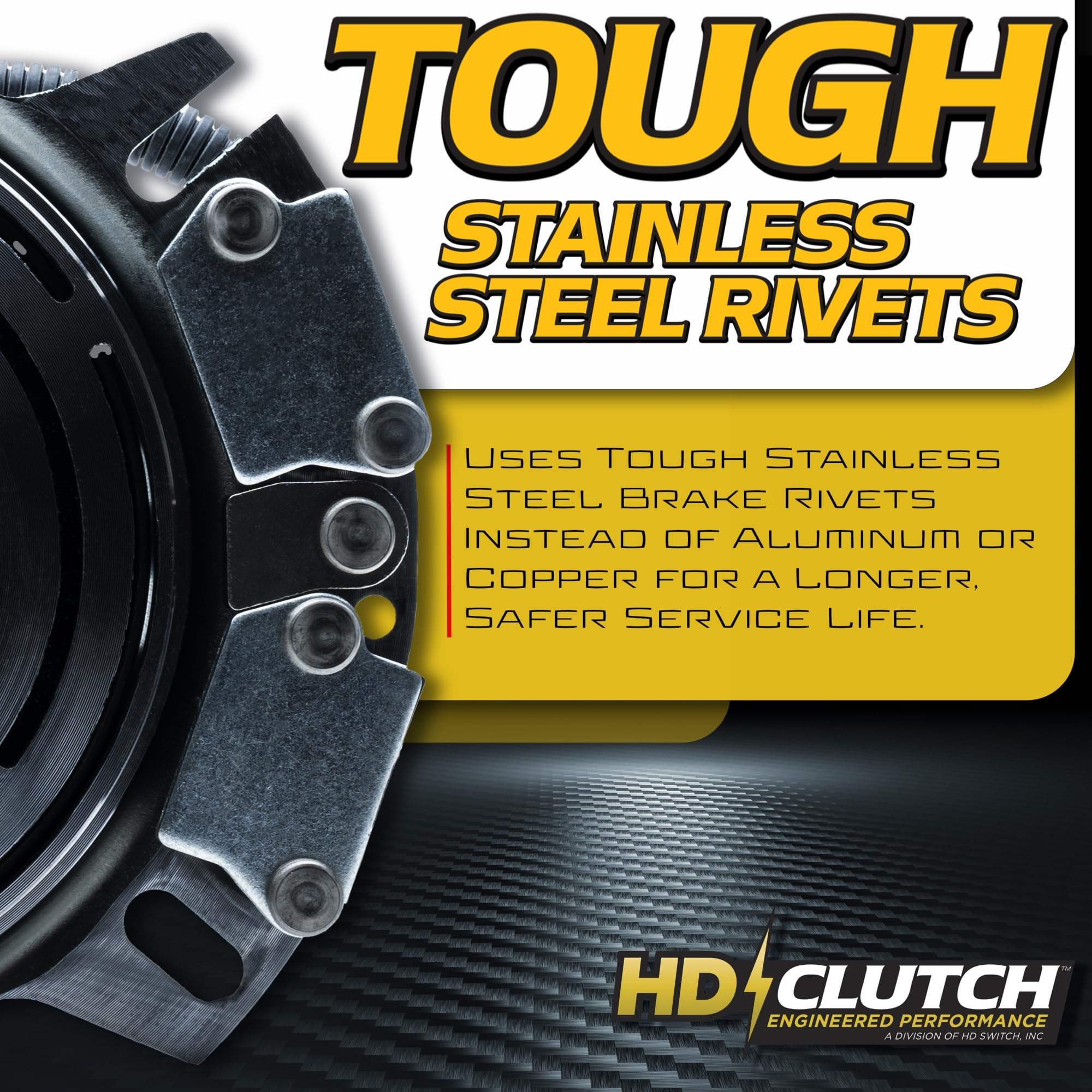 High Torque HD Switch 150ft-lb (OEM 125) with BIG Bearing Billet Pulley PTO Clutch AM141536 AM136787 & 20A Blade PTO Switch AUC10632 - Compatible with John Deere EZtrak Z225 Z235 Z425 Z445 Z465 Mowers (42