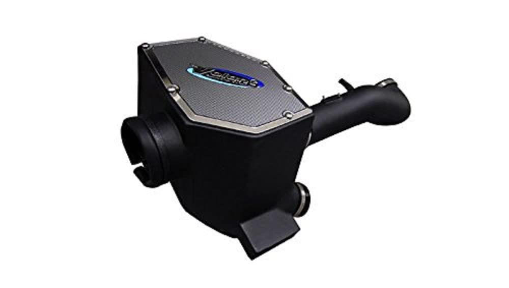 Volant 15753 High Performance Cold Air Intake System - Improve Engine Power & Fuel Efficiency for Trucks & SUVs - Perfect for Off-Roading & Daily Commuting