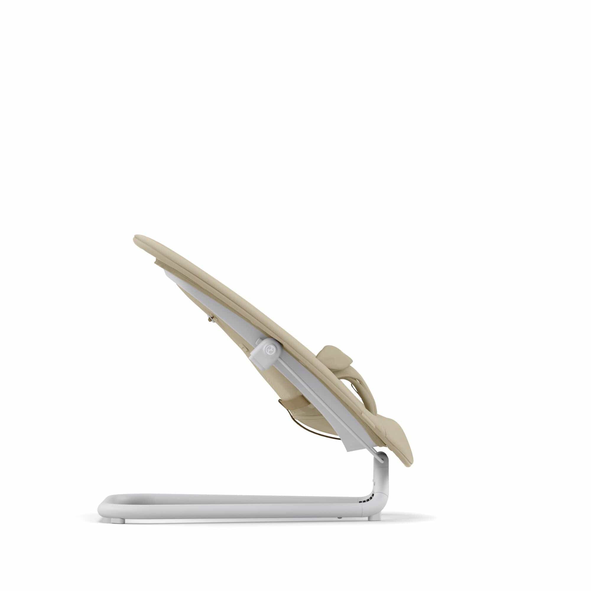 Cybex Lemo 2 Baby Bouncer - Premium Infant Seat with Ergonomic Design & Adjustable Recline for Newborns to Toddlers - Perfect for Nursery, Living Room & Travel