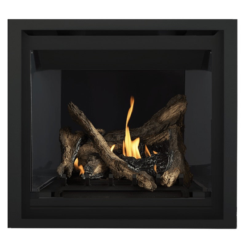 Napoleon Altitude 36 Inch Direct Vent Gas Fireplace - A36 Model | Indoor Heating Solution for Living Rooms & Patios