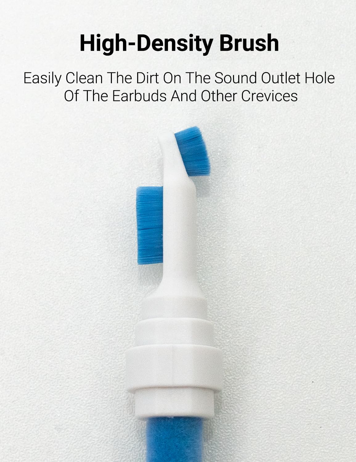 Timekettle Earbuds Cleaning Pen - Compatible with M3, WT2 Edge, X1 AI Translator Earbuds - Essential Accessory for Wireless Earbud Maintenance - Perfect for Travel, Business & Language Learning