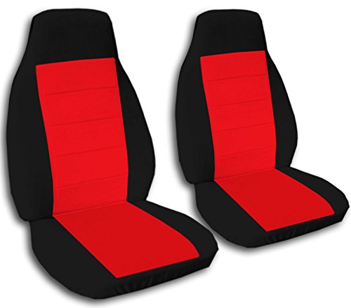 Black and Red