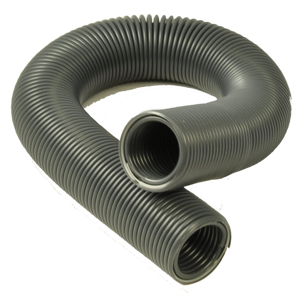 Evolution Vacuum Cleaner Stretch Hose - Flexible Extension Tube for Deep Cleaning - Perfect for Hard-to-Reach Areas, Stairs, and Car Detailing