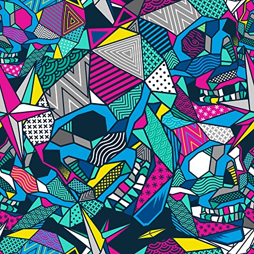 Glow Skulls