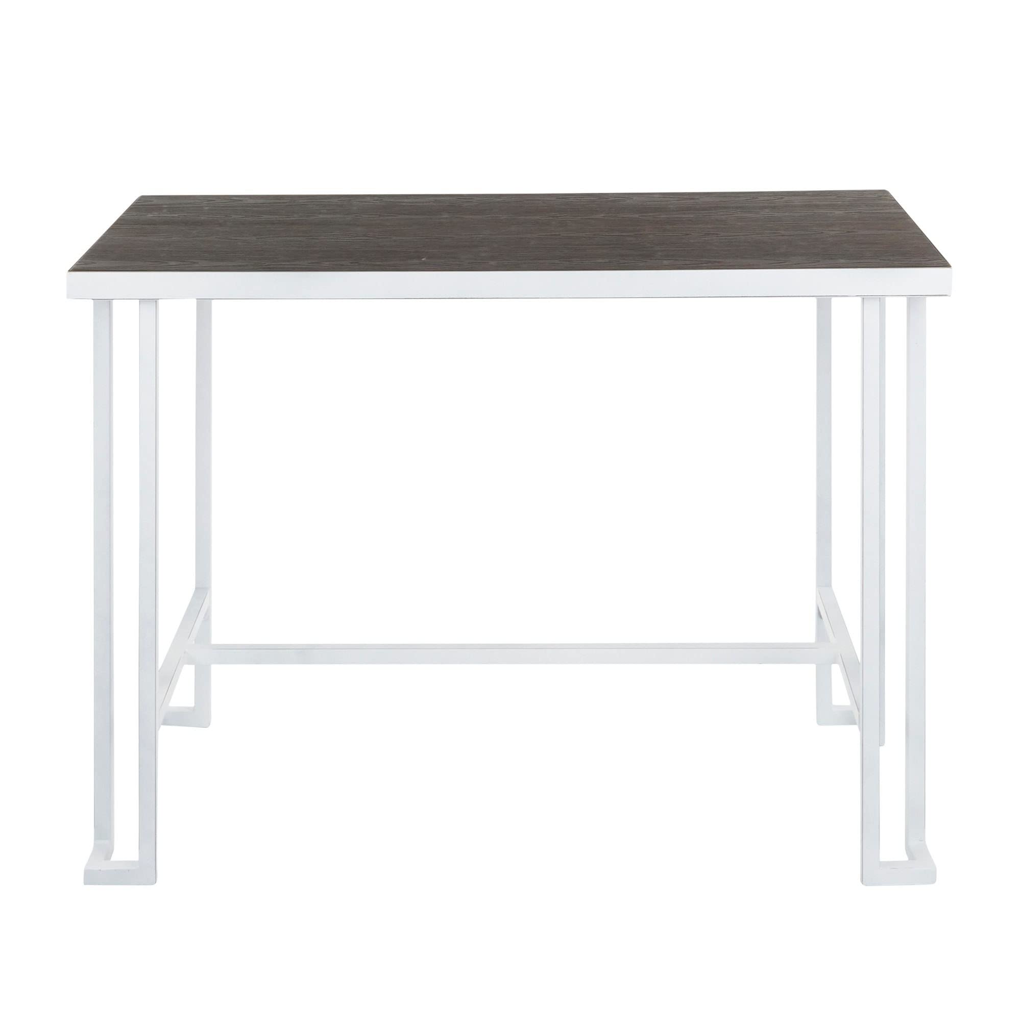 LumiSource Roman Counter Height Table - 36