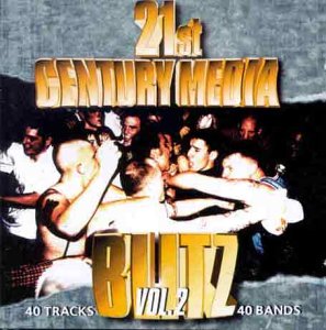 21st Century Media Blitz Vol. 2 CD - Music Album for Home, Office & Car Entertainment | Pop Culture Collection