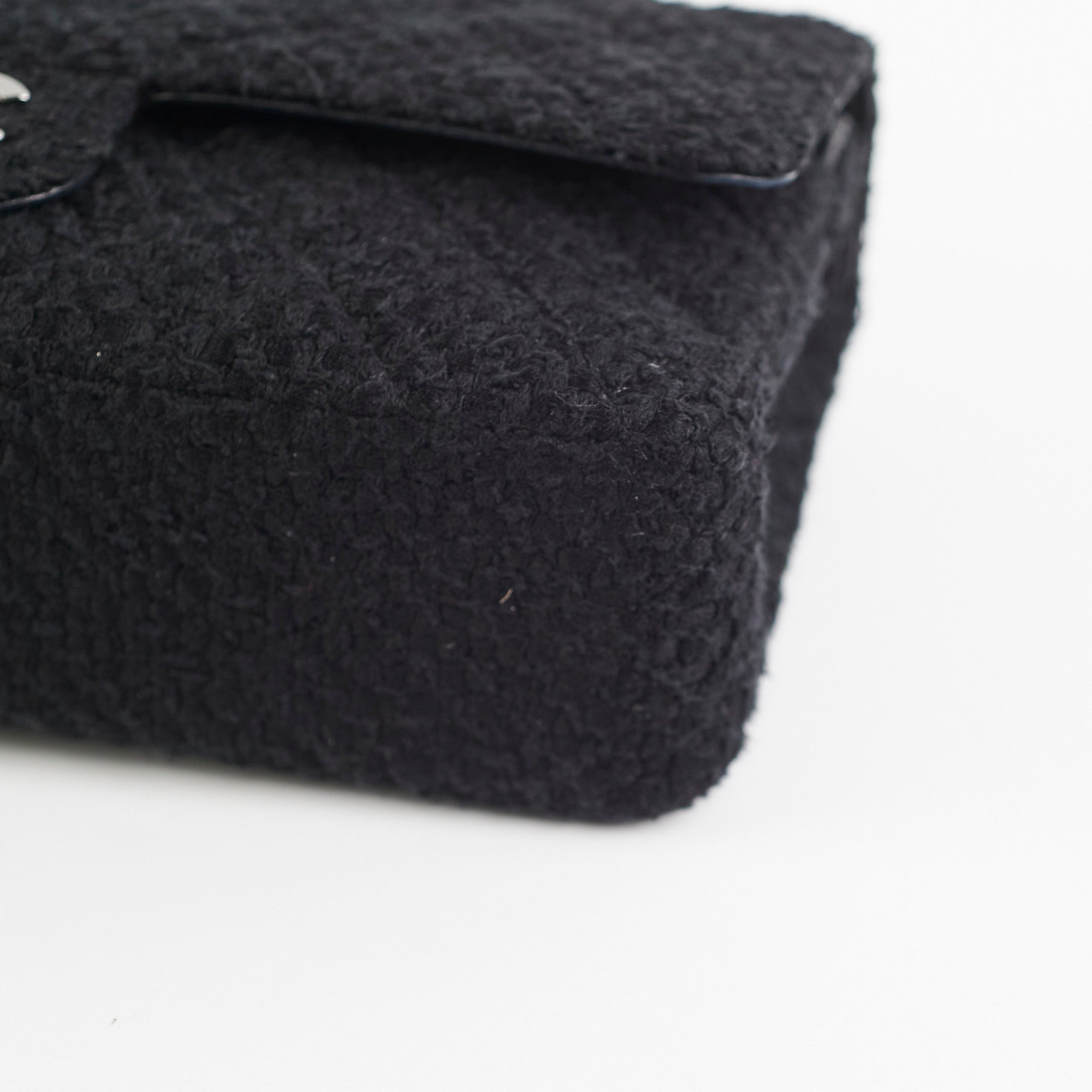 Chanel Classic Double Flap Bag Medium/Large Black - Timeless Luxury Handbag for Women, Perfect for Work, Evening Events & Special Occasions